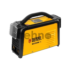Аппарат инвертор. дуговой сварки SDM-220 Top, 220 А, ПВ 60%// Denzel Аппарат инвертор. дуговой сварки SDM-220 Top, 220 А, ПВ 60%// Denzel