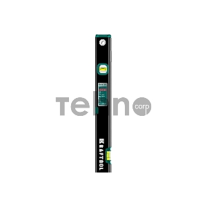 Магнитный уровень с зеркальным глазком Kraftool 2000 мм