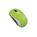 Мышь беспроводная Genius NX-7005, мини-ресивер, сенсор Blue Eye, оптическая, разрешение 800-1600 dpi, SmartGenius. Цвет: зеленый, фото 1