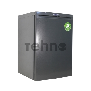 Мини-холодильник DON R-407 G, графит зеркальный