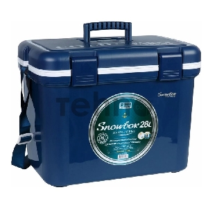 Изотермический контейнер (термобокс) Camping World Snowbox (20 л.), темно-синий