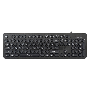 Клавиатура Oklick 400MR черный USB slim Multimedia Клавиатура Oklick 400MR черный USB slim Multimedia