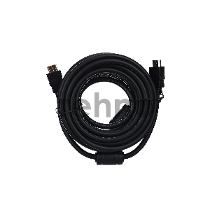 Кабель HDMI 19M/M ver 2.0, 7.5М, 2 фильтра  Aopen <ACG711D-7.5M>