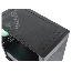 Корпус mATX Eurocase M08 ARGB черный без БП закаленное стекло USB 3.0, фото 4