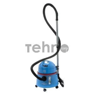 Пылесос моющий Thomas Bravo 20S Aquafilter / 1600Вт синий/красный