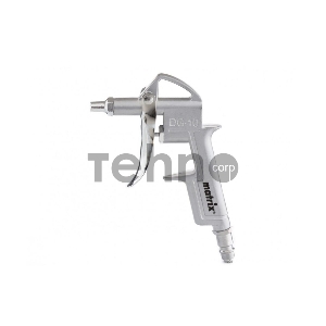 Набор пневмоинструмента MATRIX 57304  5 предметов быстросъемное соед. краскорасп. с верхним бачком