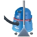 Пылесос моющий Thomas Bravo 20S Aquafilter / 1600Вт синий/красный, фото 12