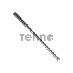 Бур по бетону MATRIX , 12x400 мм, SDS MAX// MATRIX 71227