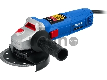 УШМ ЗУБР 125 мм, 1100 Вт, компакт, серия Профессионал