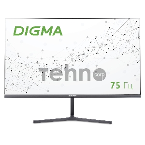 Монитор Digma 23.8 DM-MONB2404 темно-серый IPS LED 5ms 16:9 HDMI M/M матовая 250cd 178гр/178гр 1920x1080 VGA DP FHD 2.7кг