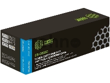 Картридж лазерный Cactus CS-C055C голубой (2100стр.) для Canon LBP663Cdw, LBP664Cx, MF746Cx, MF742Cdw, MF744Cdw
