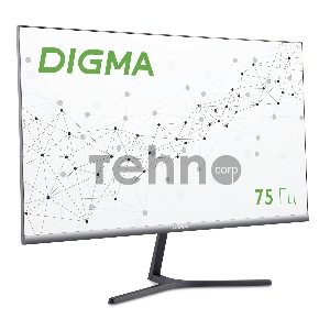 Монитор Digma 23.8 DM-MONB2404 темно-серый IPS LED 5ms 16:9 HDMI M/M матовая 250cd 178гр/178гр 1920x1080 VGA DP FHD 2.7кг
