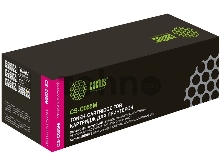 Картридж лазерный Cactus CS-C055M пурпурный (2100стр.) для Canon LBP663Cdw, LBP664Cx, MF746Cx, MF742Cdw, MF744Cdw