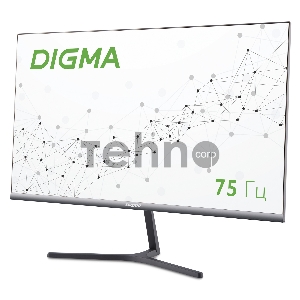 Монитор Digma 23.8 DM-MONB2404 темно-серый IPS LED 5ms 16:9 HDMI M/M матовая 250cd 178гр/178гр 1920x1080 VGA DP FHD 2.7кг