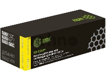 Картридж лазерный Cactus CS-C055Y желтый (2100стр.) для Canon LBP663Cdw, LBP664Cx, MF746Cx, MF742Cdw, MF744Cdw