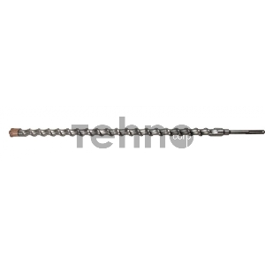 Бур Stayer SDS-max 16 x 610/740 мм, Professional 29370-610-16 Бур Stayer SDS-max 16 x 610/740 мм, Professional 29370-610-16