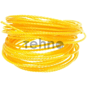 Леска для триммера STEHER ВИТОЙ КВАДРАТ 3.0 мм 15 м 75020-3.0