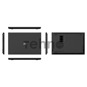 Ноутбук IRU Калибр 15TLI Core i5 1135G7 8Gb SSD256Gb Intel Iris Xe 15.6 IPS FHD (1920x1080) Free DOS black WiFi BT Cam 7200mAh (1894434)