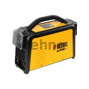 Аппарат инвертор. дуговой сварки SDM-220 Top, 220 А, ПВ 60% кейс// Denzel
