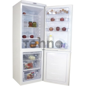 Холодильник DON R-290 S, слоновая кость