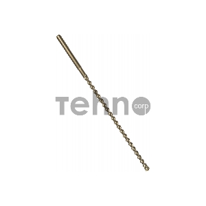 Бур по бетону MATRIX , 18x600 мм, SDS MAX// MATRIX 71255