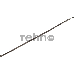 Бур по бетону MATRIX , 20x1000 мм, SDS PLUS MATRIX 70983