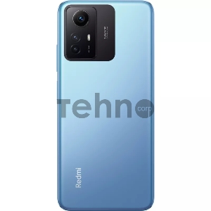 Смартфон Xiaomi Redmi Note 12S 6/128Gb Ice Blue MZB0E9LRU (47661 )