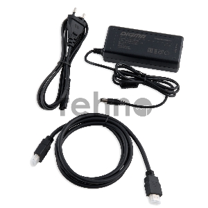 Монитор Digma 23.8 DM-MONB2404 темно-серый IPS LED 5ms 16:9 HDMI M/M матовая 250cd 178гр/178гр 1920x1080 VGA DP FHD 2.7кг
