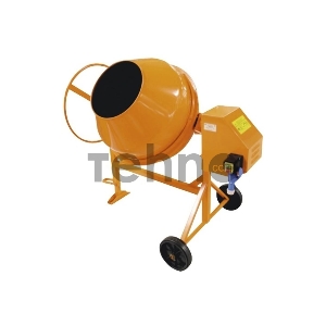Бетоносмеситель СБР-260В 260 л, 0,75 кВт, 380 В, редуктор
