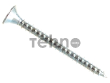 Саморезы СУ-Б универсальные, 35 x 3,5 мм, 500шт, белый цинк, ЗУБР