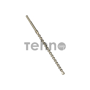 Бур по бетону MATRIX , 28x600 мм, SDS MAX c крестовой пластиной// 71261