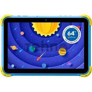 Планшет Digma Kids 1210B RK3326 (1.5) 4C RAM2Gb ROM16Gb 10.1 IPS 1280x800 Android 11.0 Go синий 2Mpix 0.3Mpix BT WiFi Touch microSD 128Gb 4000mAh