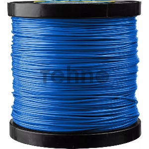 Леска для триммера КРУГ 3.0 мм  240 м ЗУБР Профессионал