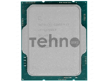 Процессор Intel Core i7-12700KF Soc-1700 (CM8071504553829S RL4P) (3.6GHz) Tray