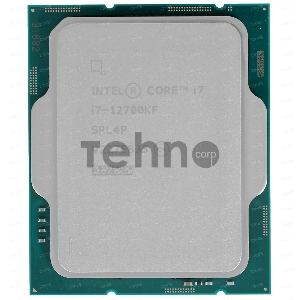 Процессор Intel Core i7-12700KF Soc-1700 (CM8071504553829S RL4P) (3.6GHz) Tray
