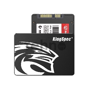 Твердотельный накопитель SSD KingSpec 256 Gb, P3-256, SATA III, 2.5-Inch SSD, bulk package. Цвет в ассортименте
