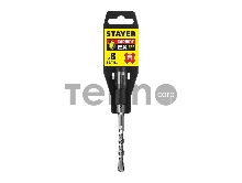Бур STAYER SDS-plus 6 x 110 мм, Professional 2930-110-06_z02