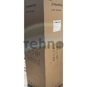 Холодильник MAUNFELD MFF200NFB