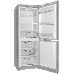 Холодильник INDESIT DS 4160 S, серебристый, фото 2