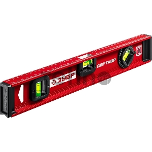 Уровень с двутавровым профилем ЗУБР Двутавр 400 мм