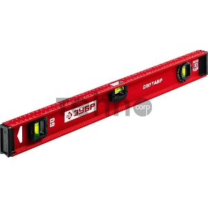 Уровень с двутавровым профилем ЗУБР Двутавр 600 мм