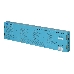 Клавиатура + мышь Oklick 240M клав:белый мышь:белый USB беспроводная slim Multimedia, фото 8