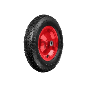 Колесо пневматическое ЗУБР КП-1 для тачки 39960, 380 мм