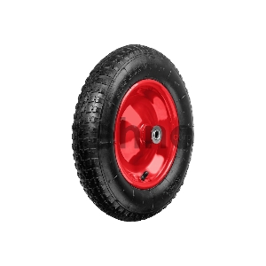 Колесо пневматическое ЗУБР КП-3 для тачки 39962, 360 мм