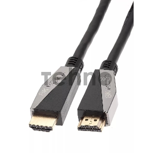 Кабель HDMI 19M/M,ver. 2.1, 8K@60 Hz 0.5m VCOM <CG860-0.5M>