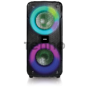 Музыкальная система BBK BTA802 черный
