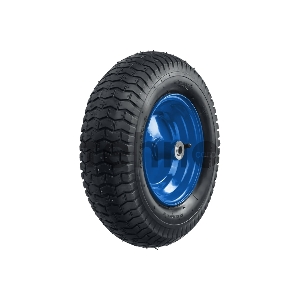 Колесо пневматическое ЗУБР КПВ-1 для тачки 39907, 390 мм