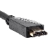 Кабель HDMI 19M/M,ver. 2.1, 8K@60 Hz 0.5m VCOM <CG860-0.5M>, фото 2