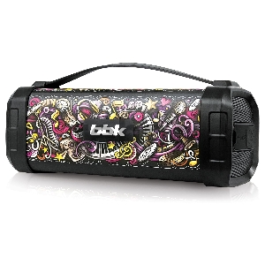 Музыкальная система BBK BTA604 черный