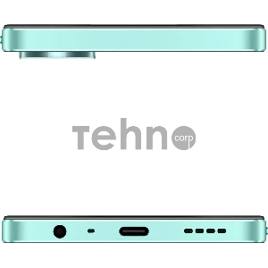 Смартфон Realme RMX3710 C55 256Gb 8Gb зеленый моноблок 3G 4G 6.72